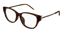 Saint Laurent SL M480_C/FN - 003 HAVANA/GOLD