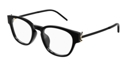 Saint Laurent SL M480_D/FN - 001 BLACK