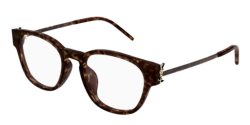 Saint Laurent SL M480_D/FN - 003 HAVANA/GOLD