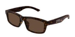 Balenciaga BB 0424SK - 002 HAVANA brown
