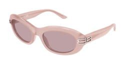 Balenciaga BB 0431S - 003 PINK violet