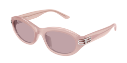Balenciaga BB 0434SK - 003 PINK violet