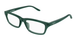 Balenciaga BB 0439O - 007 GREEN