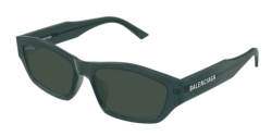 Balenciaga BB 0448SK - 003 GREEN green
