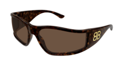 Balenciaga BB 0457S - 003 HAVANA brown