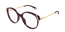 Chloe CH 0328O - 010 VIOLET/GOLD