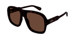 Chloe CH 0331S - 002 HAVANA brown