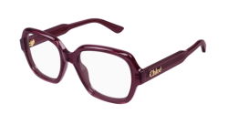 Chloe CH 0341O - 005 BURGUNDY