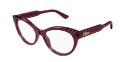 Chloe CH 0342O - 010 BURGUNDY
