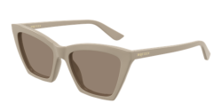 Alexander McQueen  AM 0536S - 003 BEIGE brown