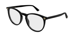 Gucci GG 0027O - 015 BLACK