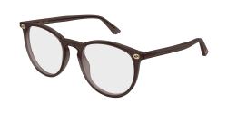 Gucci GG 0027O - 017 BROWN