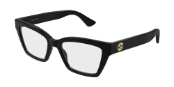Gucci GG 1715O - 014 BLACK