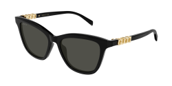 Gucci GG 2032S - 001 BLACK grey