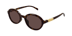 Gucci GG 2033SA - 002 HAVANA brown