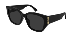 Gucci GG 2043SA - 001 BLACK grey