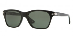 Persol PO 3027 S 95/31  BLACK crystal green