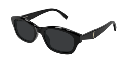 Saint Laurent SL M172 - 001 BLACK black