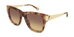 Chloe CH 0349S - 002 HAVANA brown gradient