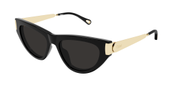 Chloe CH 0350S - 001 BLACK grey