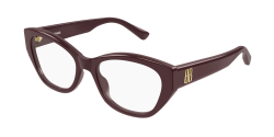 Balenciaga BB 0481O - 007 BORDEAUX