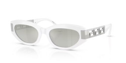 Versace VE 4501 - 314/6V WHITE grey mirror gradient silver