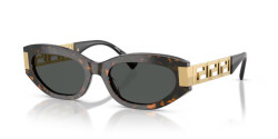 Versace VE 4501 - 552887 BROWN TORTOISE dark grey