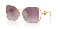 Versace VE 2288 - 10026X GOLD gradient violet mirror silver