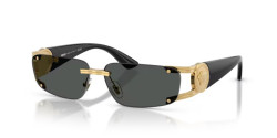 Versace VE 2291 - 100287 GOLD dark grey