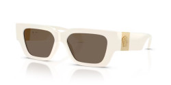 Versace VE 4497U - 314/73 WHITE brown