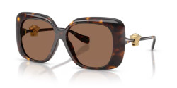 Versace VE 4499U - 108/73 HAVANA dark brown