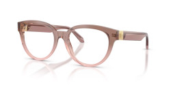 Versace VE 3384 - 5435 BROWN GRADIENT ROSE