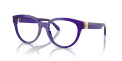 Versace VE 3384 - 5545 TRANSPARENT DARK VIOLET