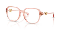Versace VE 3386D - 5533 TRANSPARENT PINK