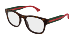 Gucci GG 0004ONN - 002 HAVANA/GREEN