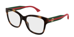 Gucci GG 0038ONN - 002 HAVANA/GREEN