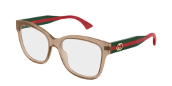 Gucci GG 0038ONN - 005 BROWN/GREEN