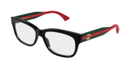 Gucci GG 0278ON - 011 BLACK/GREEN