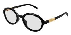 Gucci GG 2033SA - 005 BLACK transparent