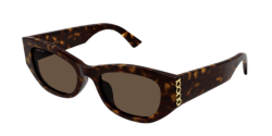 Gucci GG 2044SA - 002 HAVANA brown