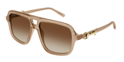 Gucci GG 2052S - 004 BROWN brown gradient