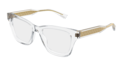 Gucci GG 2066O - 008 CRYSTAL