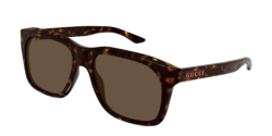 Gucci GG 2077S - 002 HAVANA brown