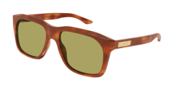 Gucci GG 2077S - 005 HAVANA green