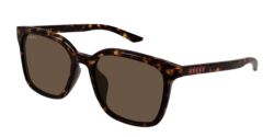 Gucci GG 2080SK - 002 HAVANA brown