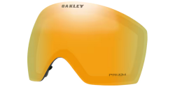 Szyba OAKLEY OO 7050 FLIGHT DECK L - 000031 Prizm snow 24k iridium