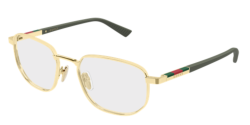 Gucci GG 2093O - 003 GOLD/GREEN