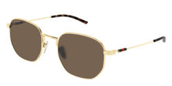 Gucci GG 2095S - 004 GOLD brown