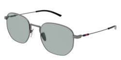 Gucci GG 2095S - 005 GUNMETAL blue