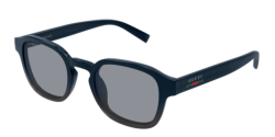 Gucci GG 2106S - 004 BLUE grey